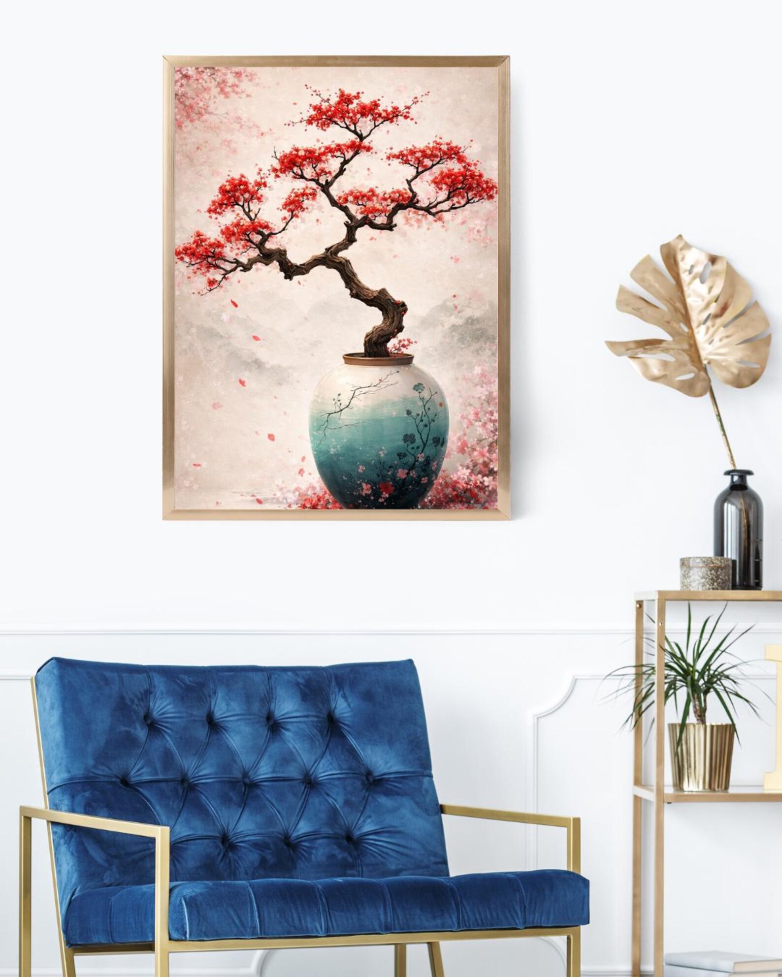 Bonsai Cherry Blossom