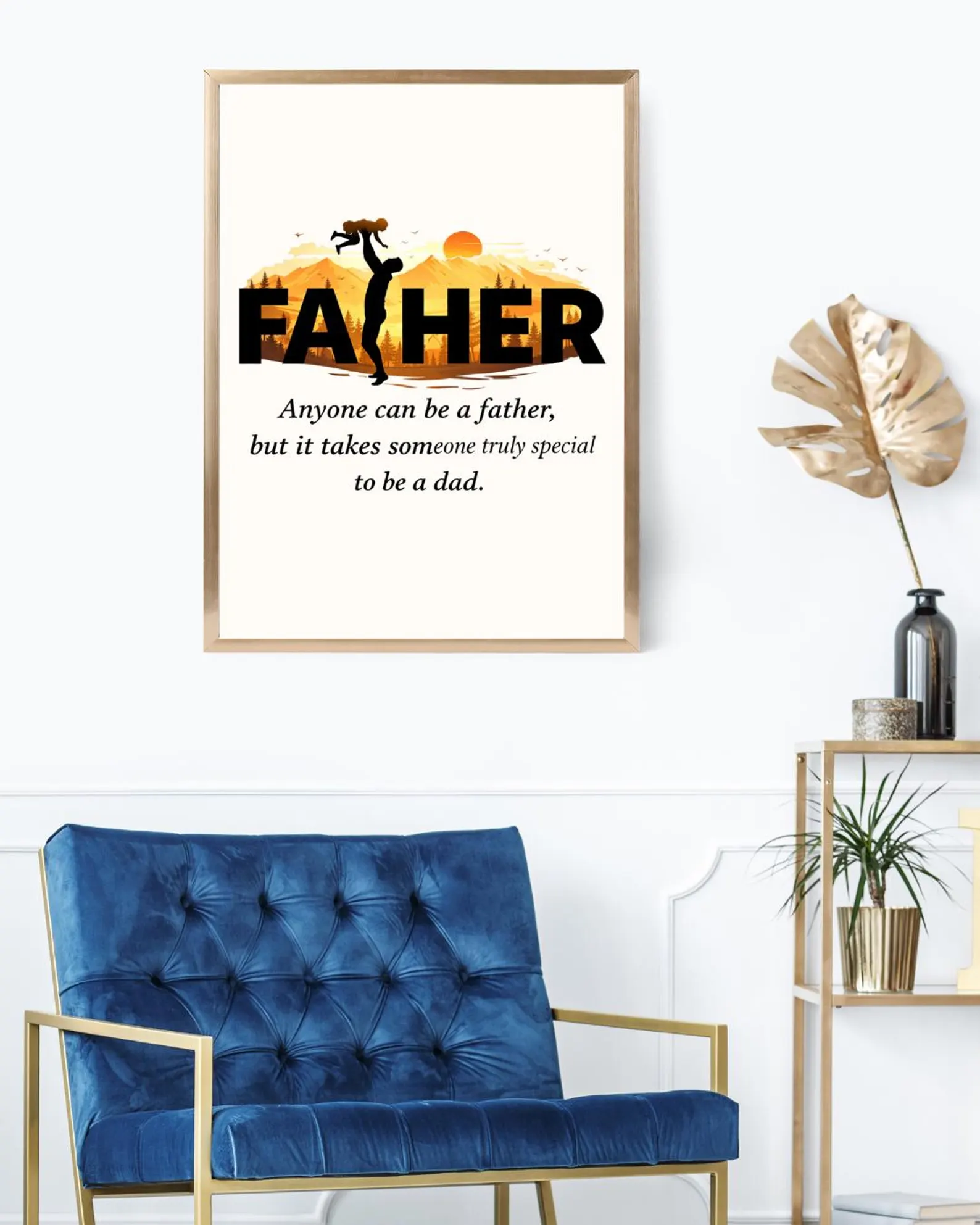 Father's Day Print