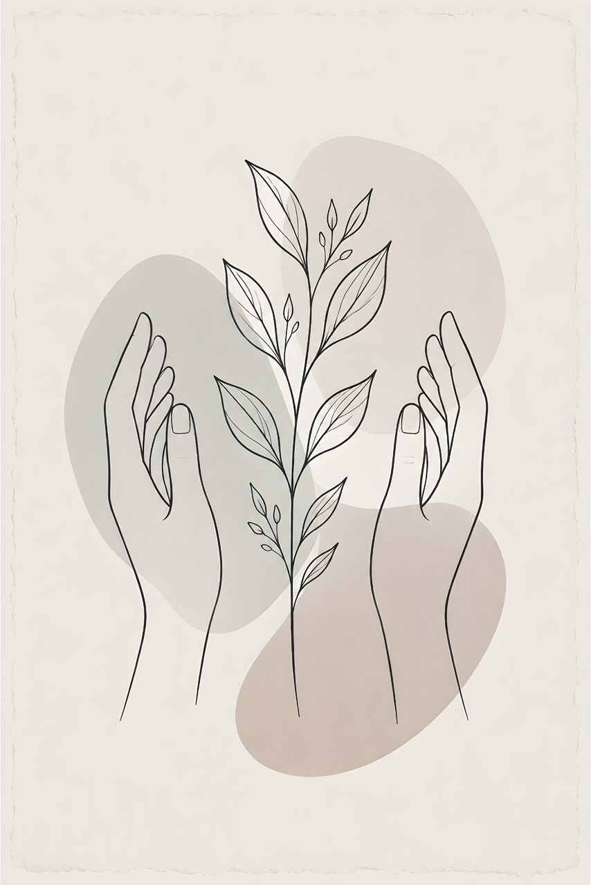 Botanical Stories — second print of the set