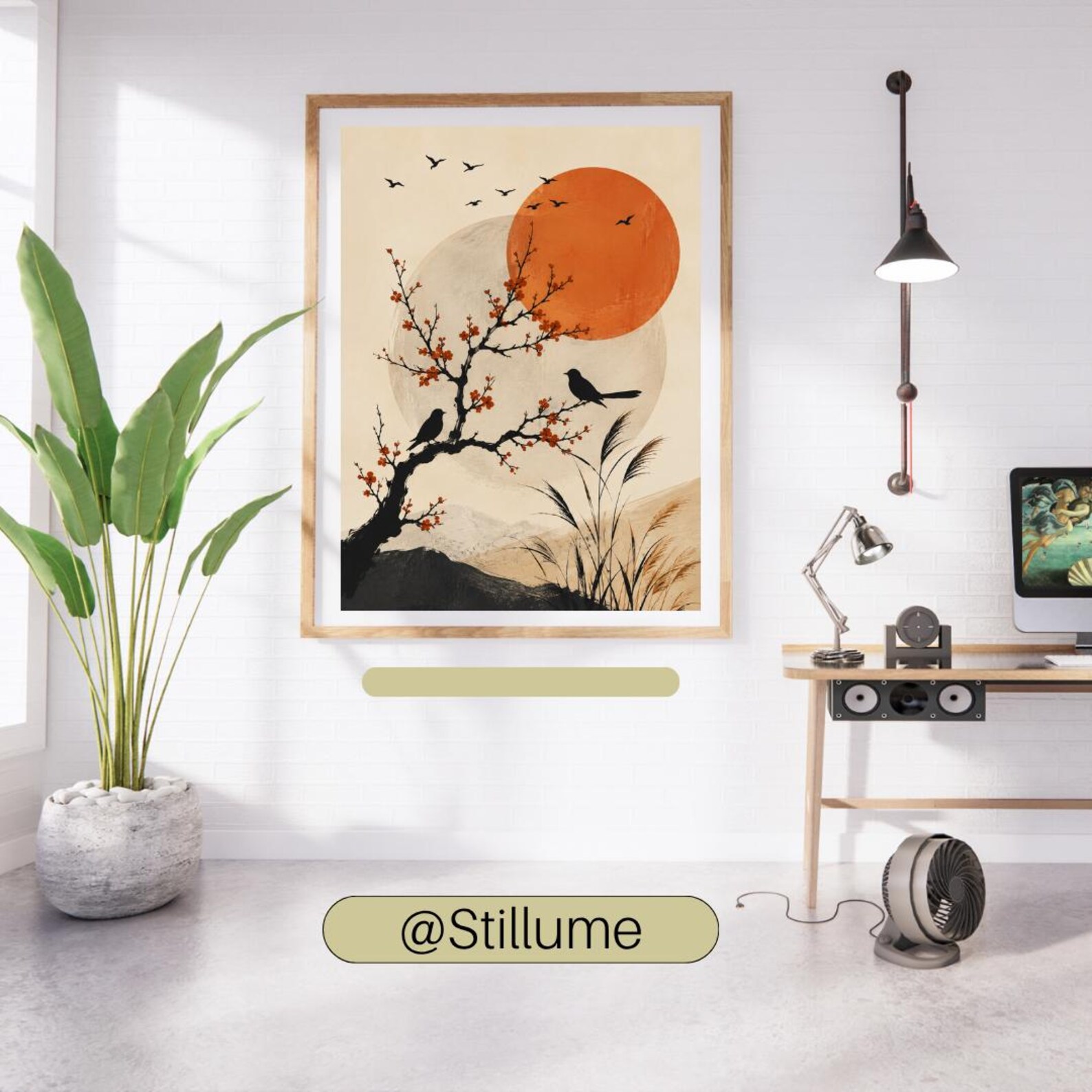 Japanese Cherry Blossom