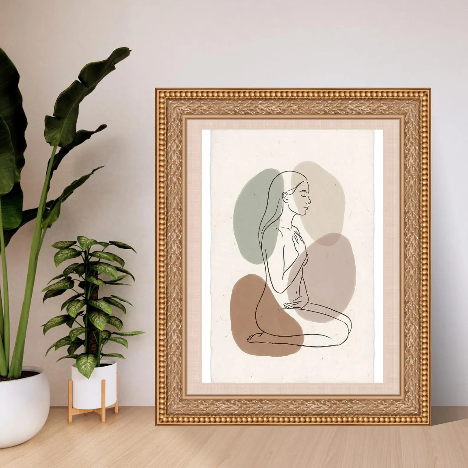 Meditation Woman