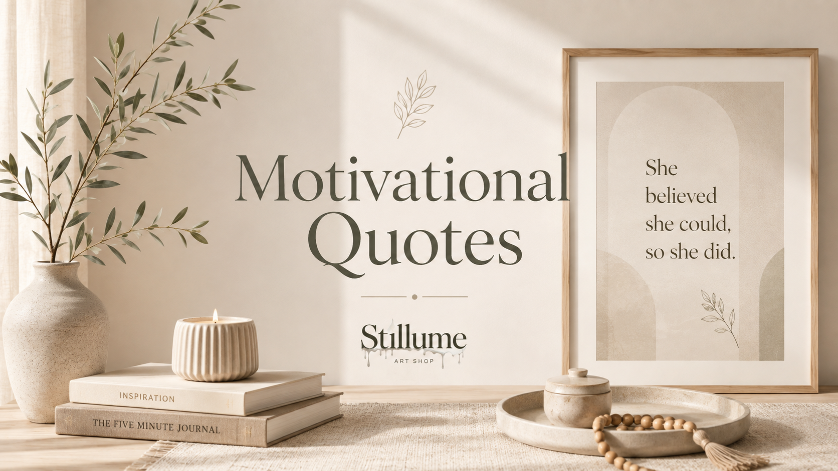 Motivational Quotes