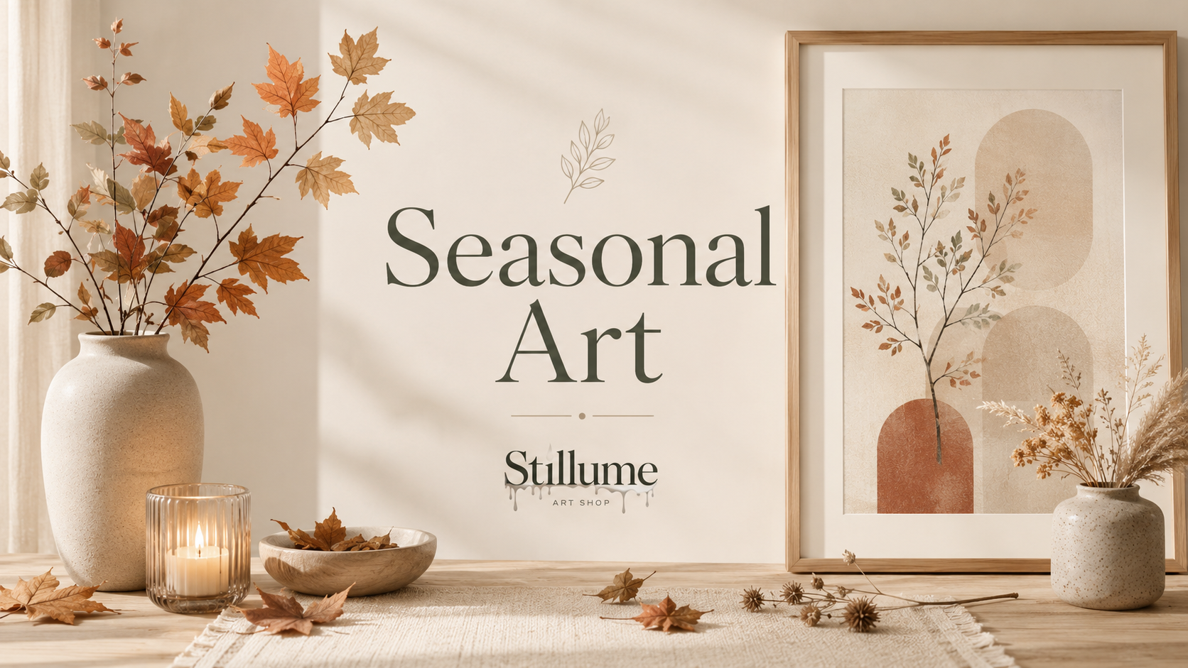 Seasonal Art